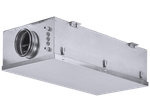 Компактная приточная установка со встроенной автоматикой серии ZPE 600-2,4/1 INT