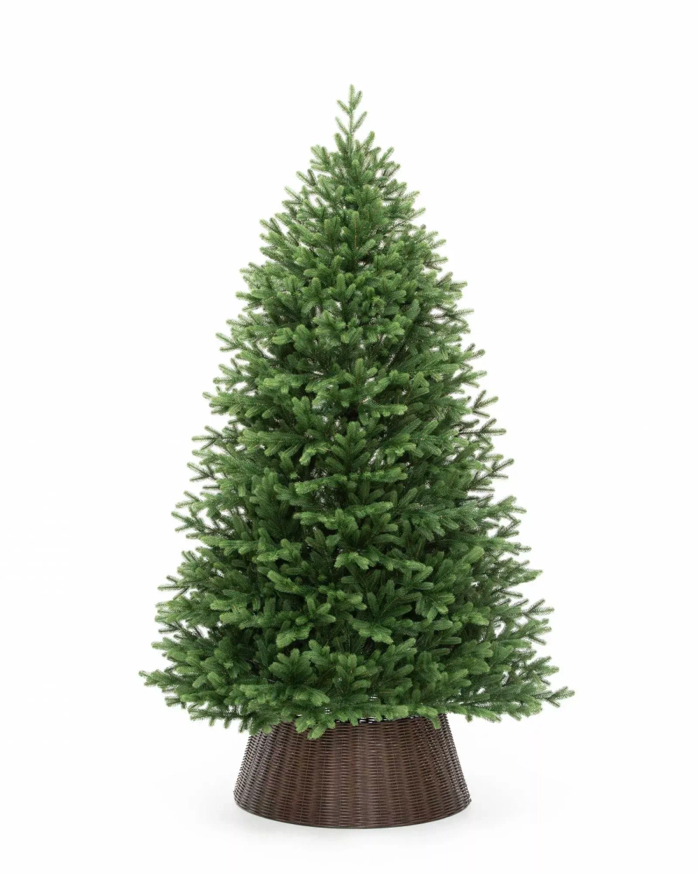 Искусственная елка Мисхор 180 см., 100% литая хвоя, ЕлкиТорг (136180)