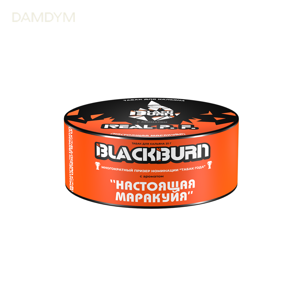 Табак для кальяна Black Burn 25 грамм.