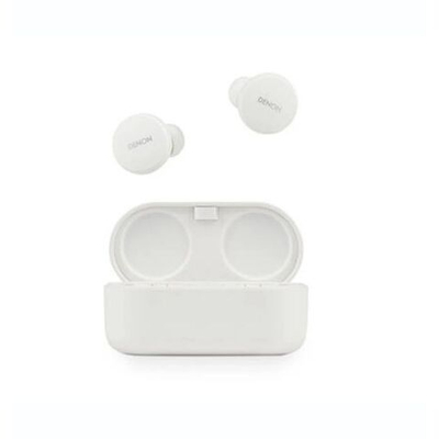 Denon PerL White Наушники внутриканальные беспроводные