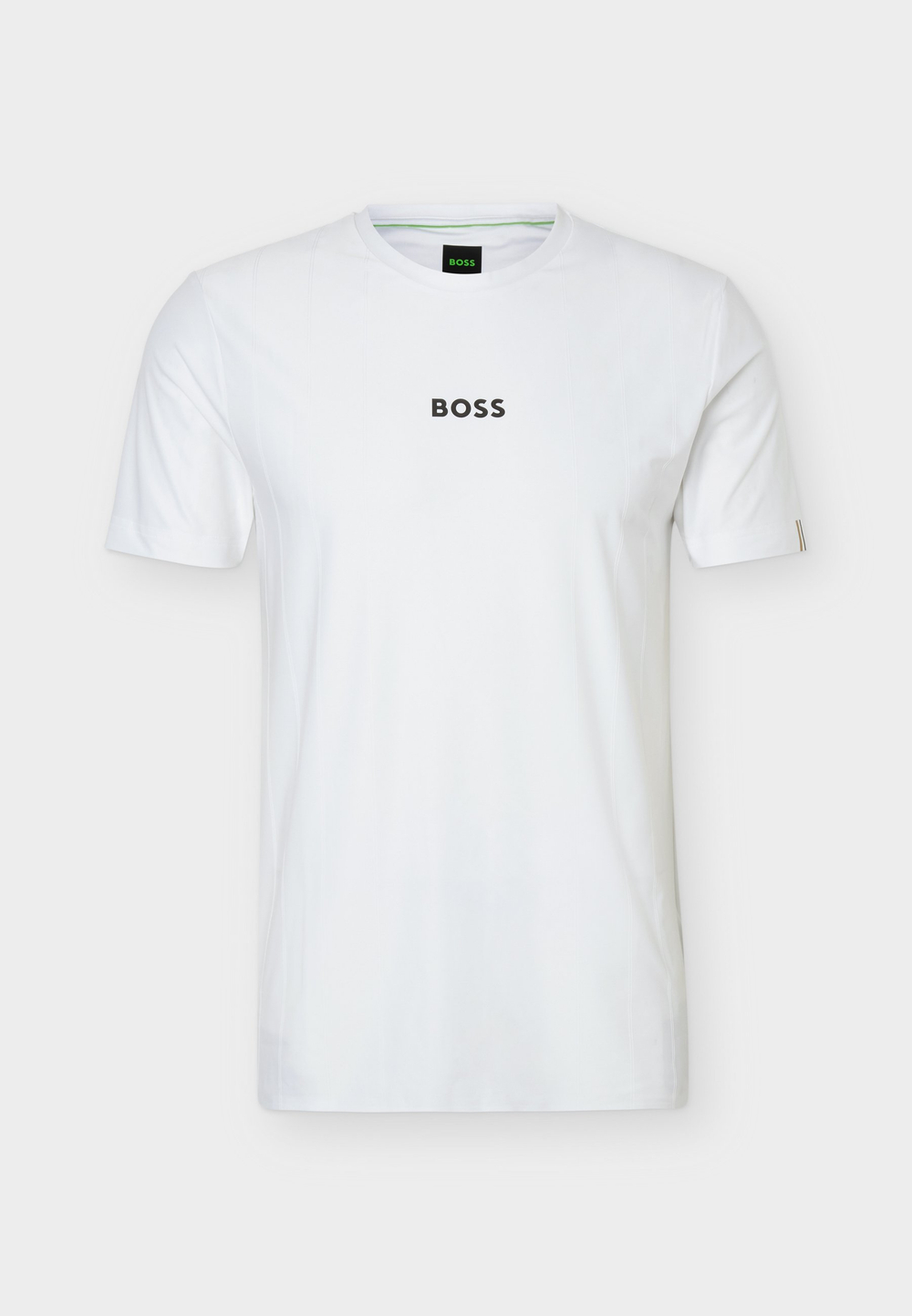 BOSS SERVE 1 - Спортивная футболка - Белый