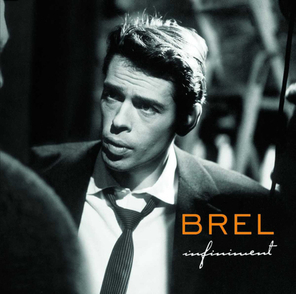 Jacques Brel / Infiniment (2LP)
