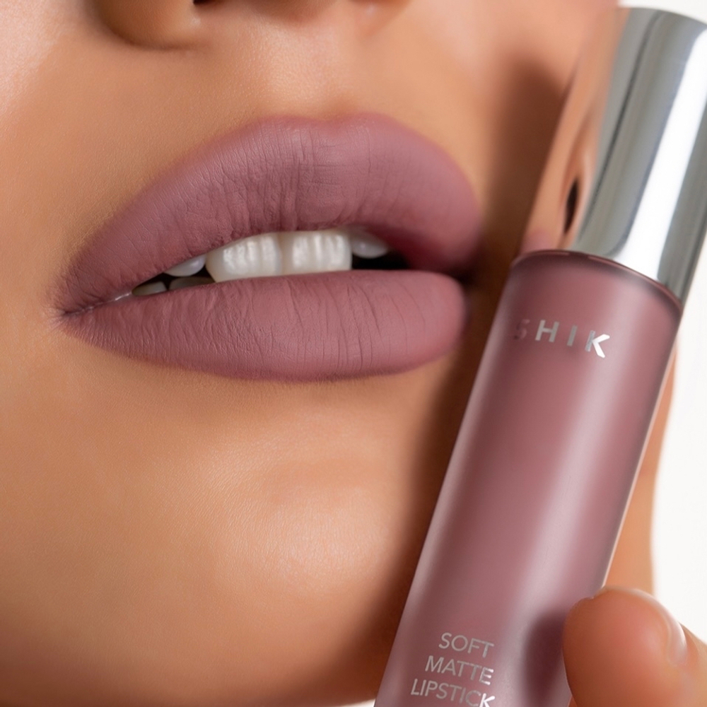 SHIK BEAUTY Soft Matte Lipstick