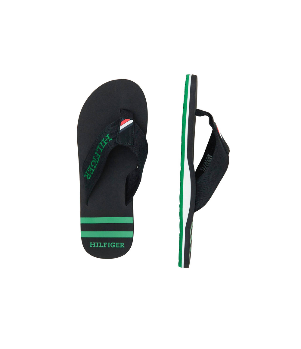 Вьетнамки Tommy Hilfiger - черный(FM0FM05020)