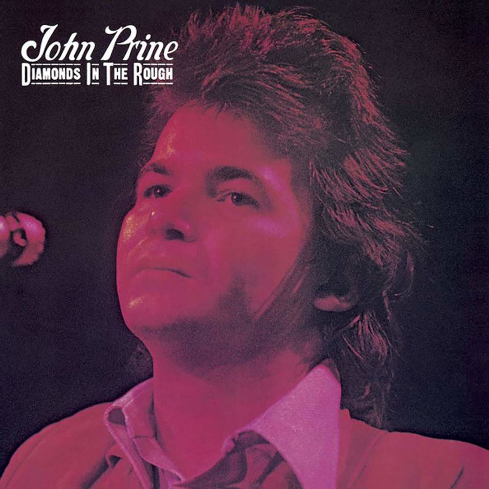 John Prine / Diamonds In The Rough (LP)