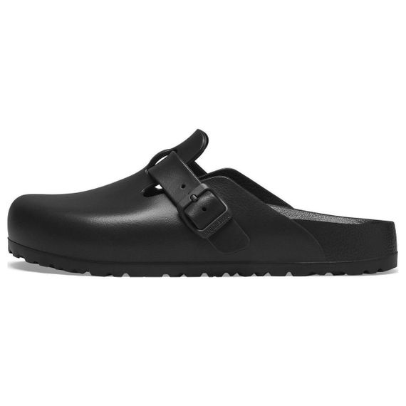 Birkenstock Домашние тапочки Черные Женские