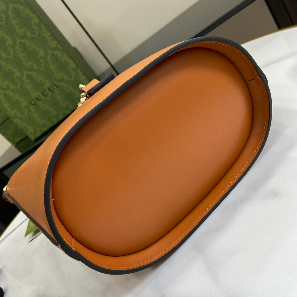 Gucci Mini Bucket Shoulder Bag