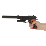 Пистолет пн. 32см, коробка P2117-B