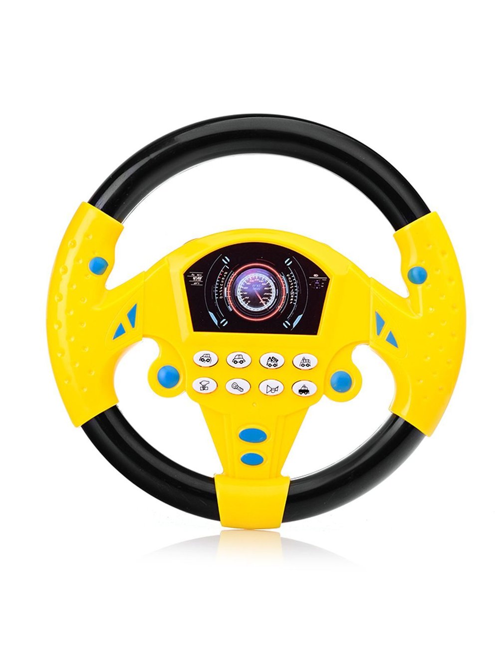 Игрушка Руль Автомиг музыкальный (KX1701)