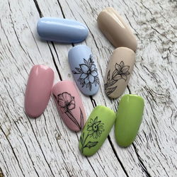 Monami Гель-лак 503, 8г