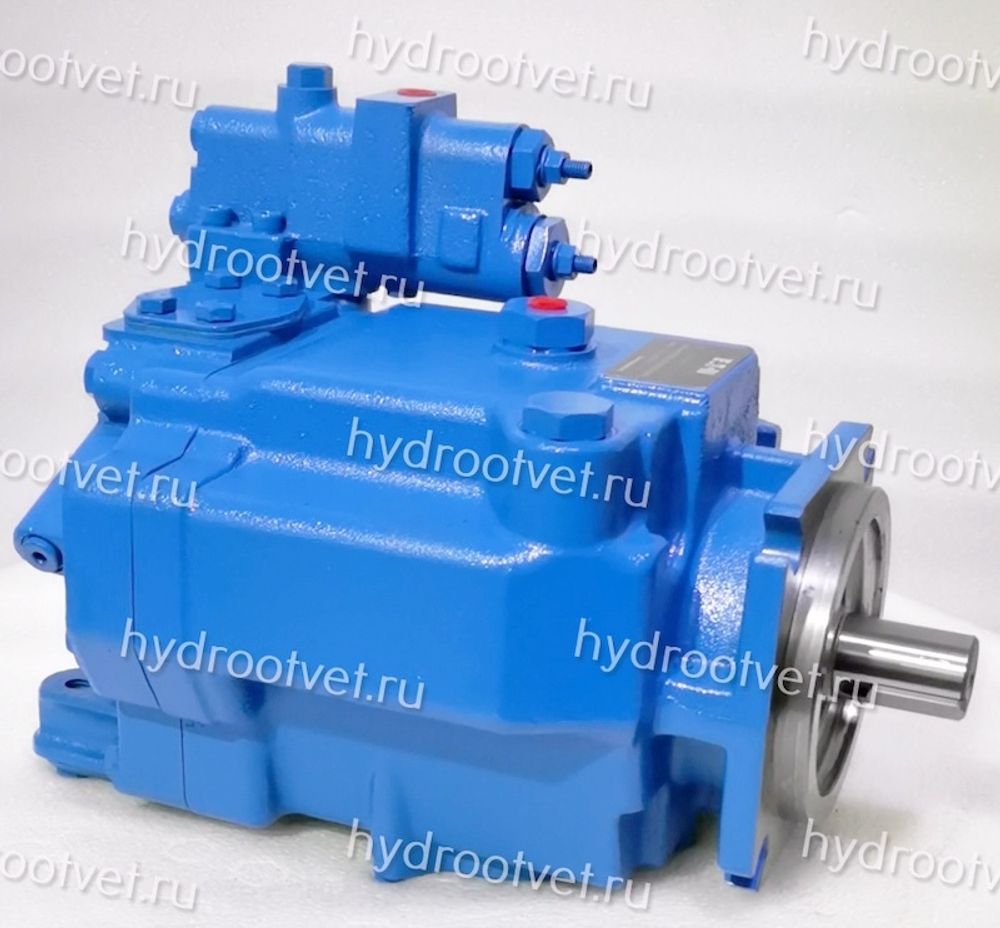 PVH098R01AJ30A250000001001AB010A - Аксиально-поршневой насос регулируемый с наклонным диском, 98 см3, 250 бар