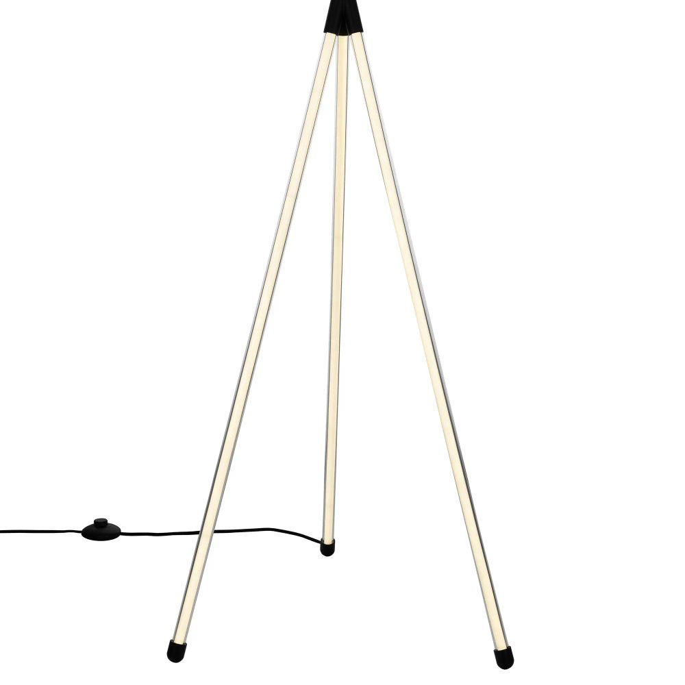 Citilux LUCIA CL217961 Торшер светодиодный Чёрный