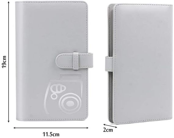 Fotoalbom \ Фотоальбом \ Album  96 sheet charcoal gray