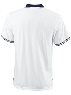 Мужское теннисное поло Wilson Team II Polo Men - team navy
