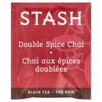 Stash Tea, Black Tea, Чай с двумя специями, 18 чайных пакетиков, 1,1 унции (33 г)