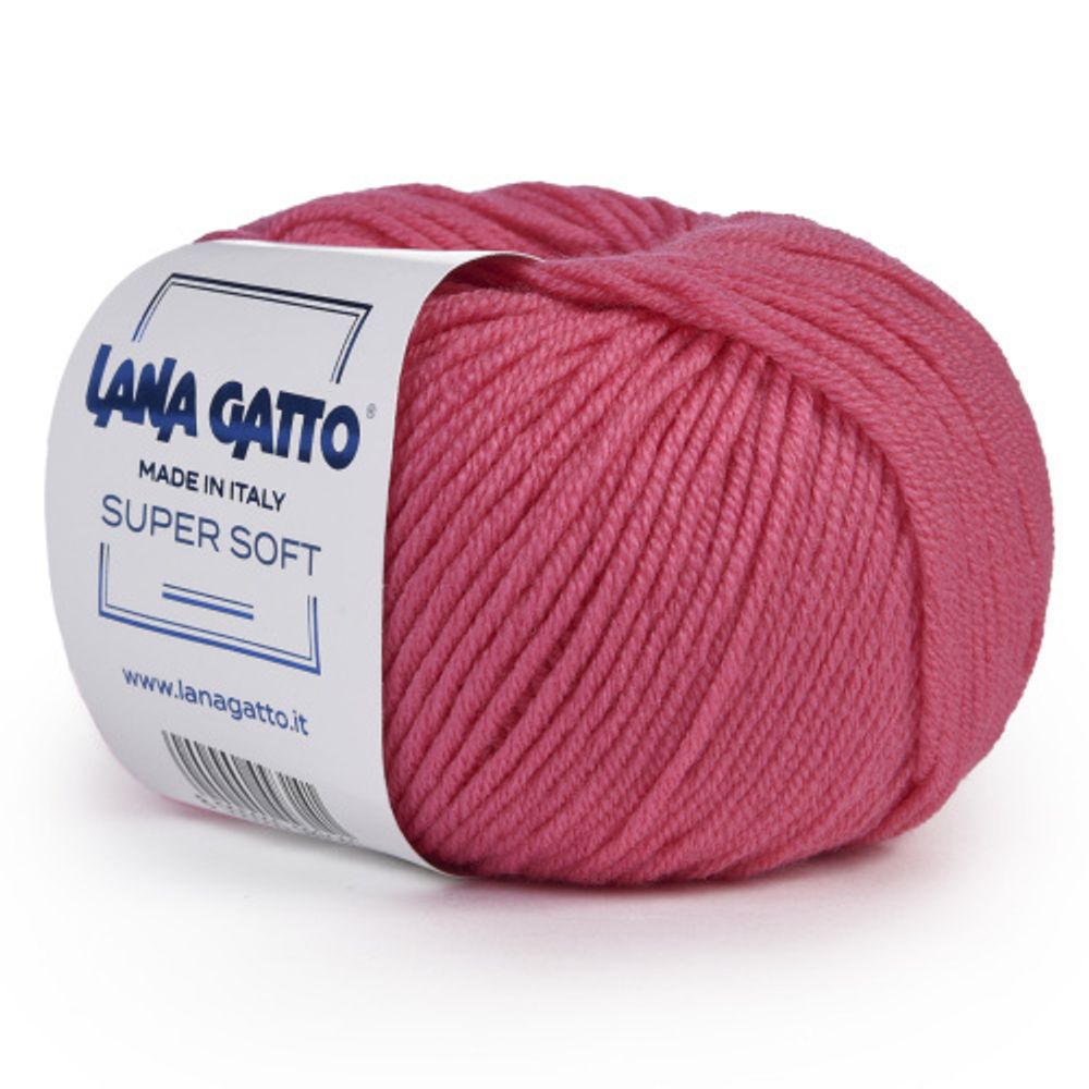 Пряжа Lana Gatto Super Soft (14446)