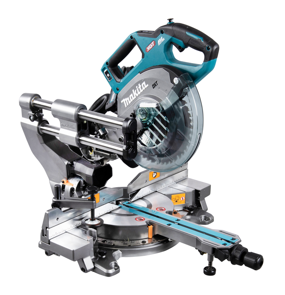 Аккумуляторная торцовочная пила Makita LS002GZ01