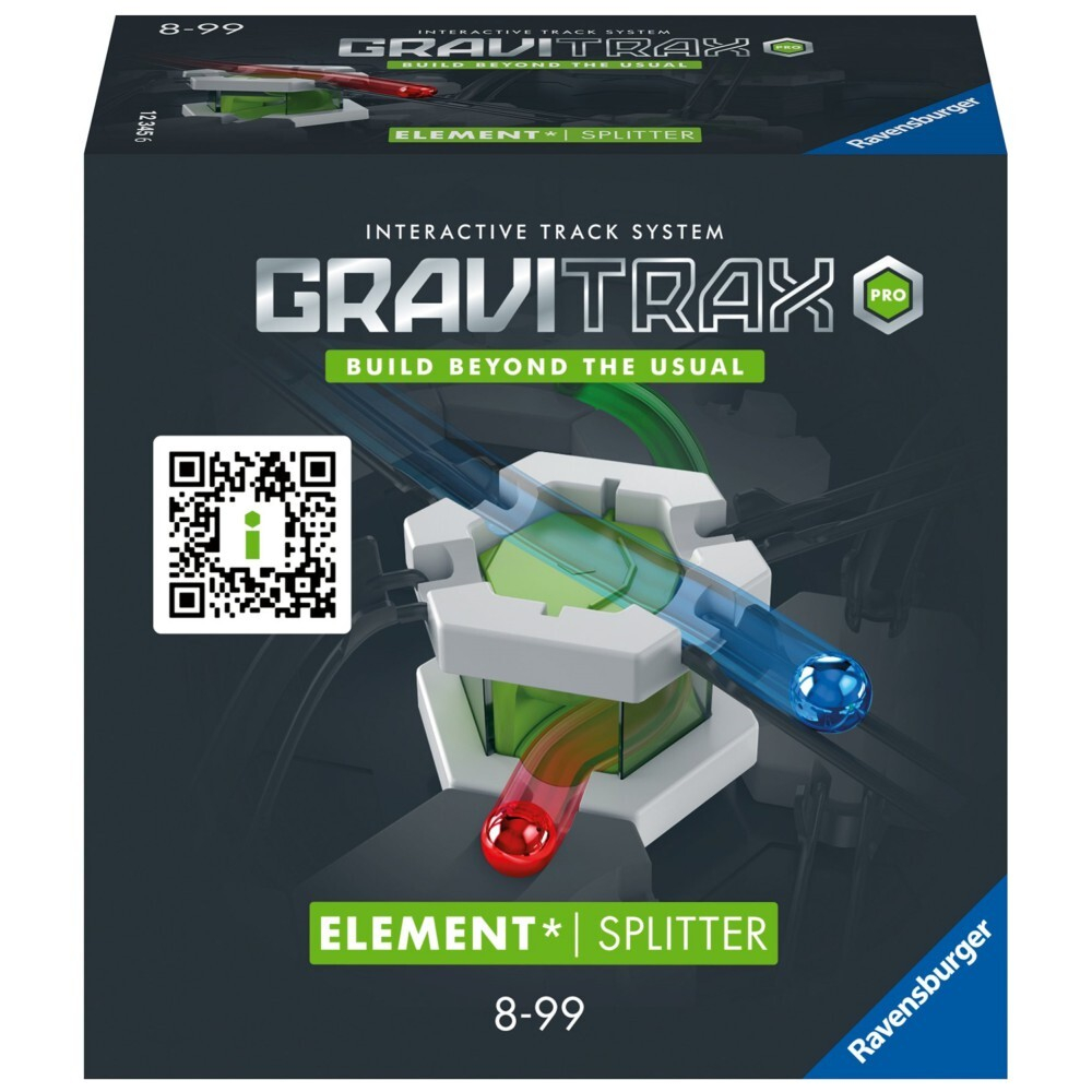 Ravensburger - GraviTrax PRO Add-on Splitter 223831 / артикул   223831  / GTIN 4005556223831