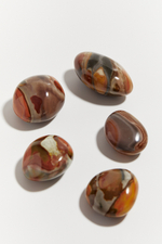 Полихромная яшма палмстоун