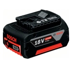 Bosch aккумулятор GBA 18V (2 x 5.0 Ач) и зарядное устройство GAL 1880 CV, 1600A00B8J