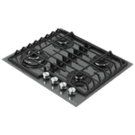 Газовая варочная панель MAUNFELD EGHG.64.63CLGR/G