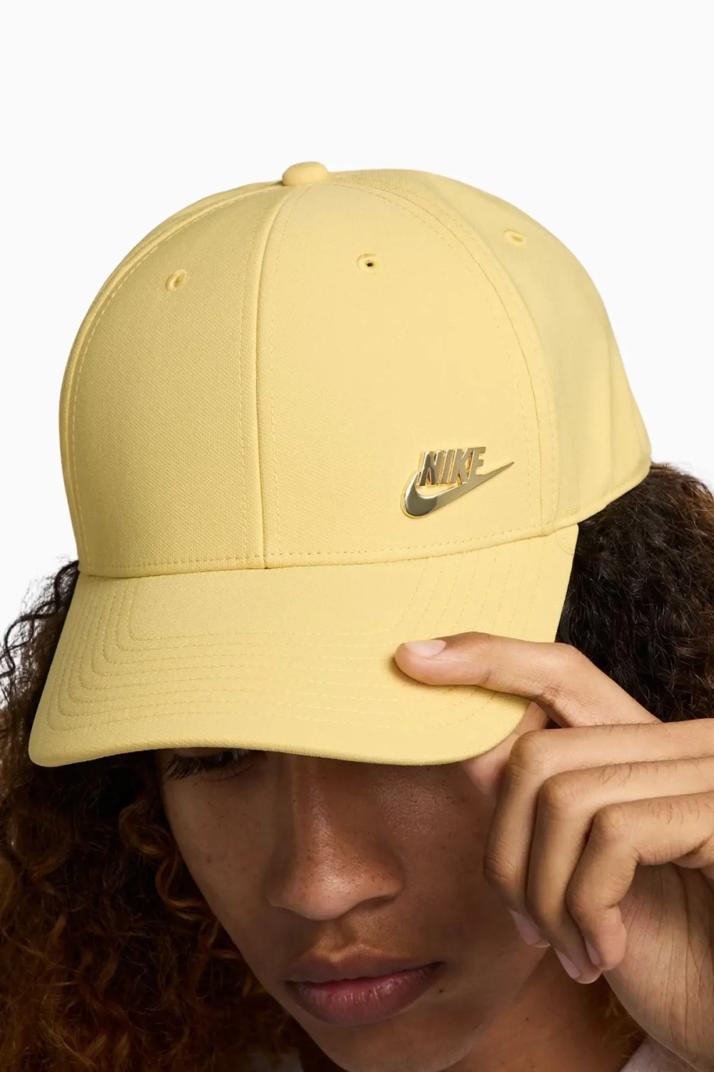 Кепка Nike Dri-FIT Club - желтый