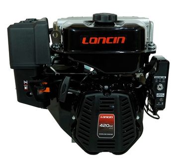 Двигатель "LONCIN" LC190FDA (15 л.с., электростартер)
