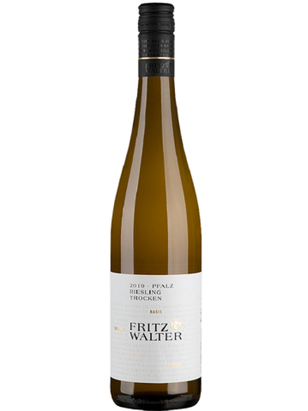 Fritz Walter Riesling, QbA Pfalz