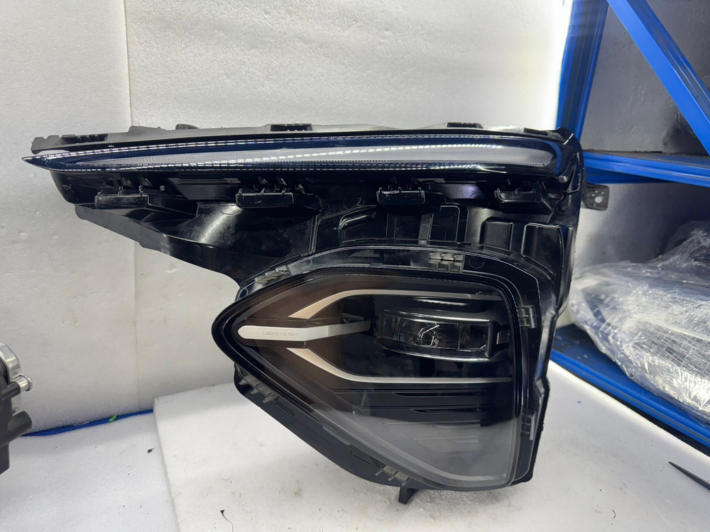 LED фара (левая/правая) для Roewe D7 оригинал