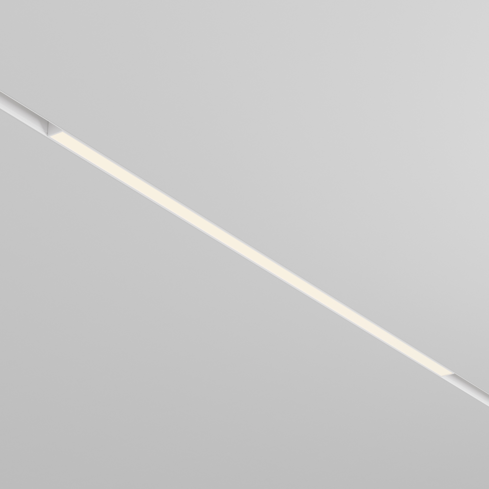 Магнитный трековый светильник Maytoni EXILITY Basis TR030-4-30WTW-DSZ-W