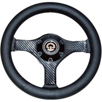 Штурвал d280mm Riviera VR00 черный