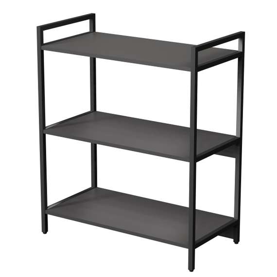 10СС.3.800 Стеллаж средний 3 полки, широкий (800*400*952)