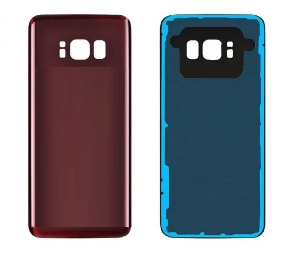 Задняя крышка для Samsung Galaxy S8 G950F (Red)