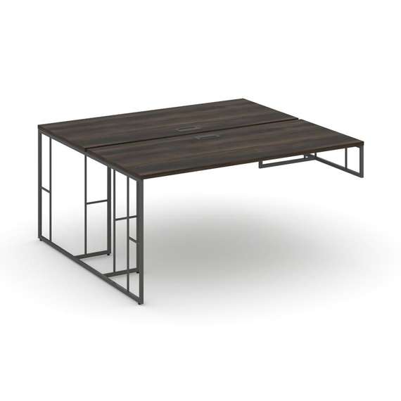 Рифт Рабочая станция для опорной тумбы RF.DRSOT-004  1580*1232*750