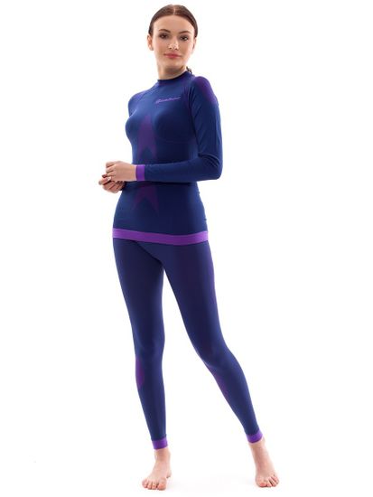 Термобелье-фуфайка женская GUAHOO G23-1601S