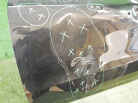 Дверь передняя левая Suzuki Vitara 2 (2014-н.в.)