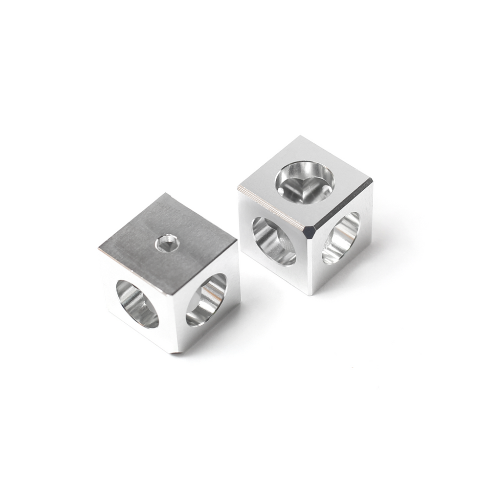 15mm Corner Cube - 8 Pack