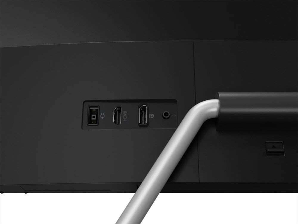 Монитор 27;; Lenovo Q27q-1L 66C1GAC3EU 2560x1440 IPS WLED 75Гц 6ms FreeSync HDMI DisplayPort