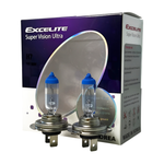 Лампа H7 55W 12V SVU PX26d Excelite комплект супер яркий