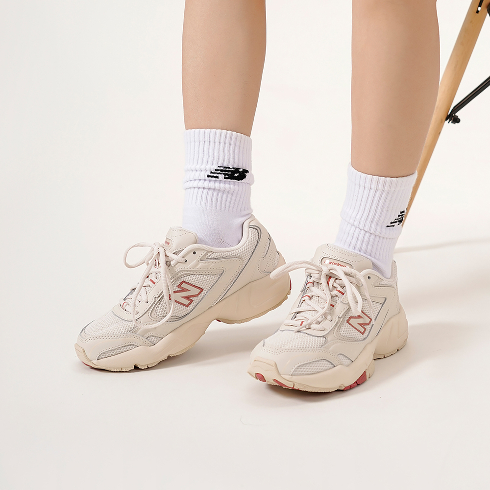 Кроссовки New Balance Nb 452 (Женская размерная сетка)