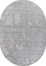 Ковер F197 - CREAM-NATURAL - Овал - коллекция SIRIUS размер 100*200 см