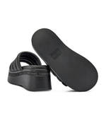 Шлепанцы Tommy Jeans - черный(EN0EN02455)