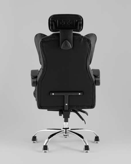 Кресло руководителя TopChairs Siento черный
