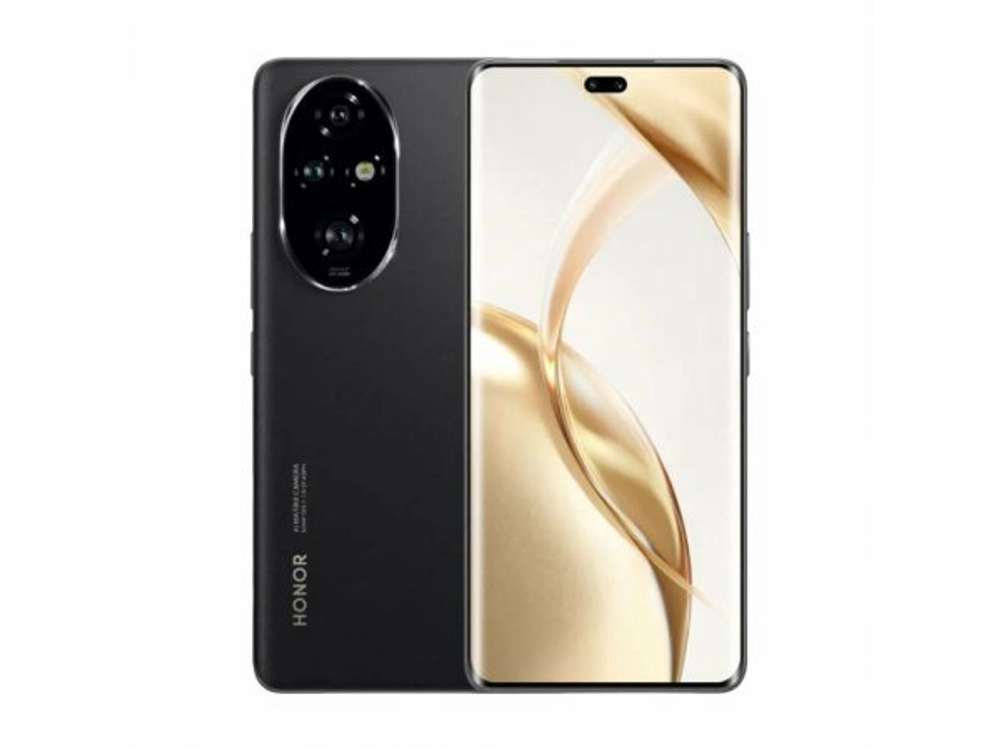 Смартфон Honor 200 Pro 12/512GB Black (5109BFUE)