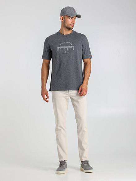 Футболка BRUNELLO CUCINELLI