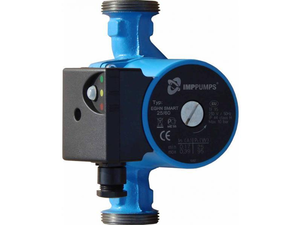 Насос циркуляционный IMP PUMPS NMT PLUS 25/40-180 (1х220В)
