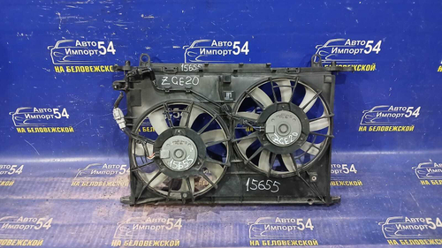 Диффузор радиатора двигателя TOYOTA WISH 2009-2017