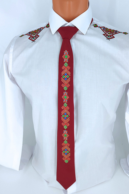 Галстук мужской