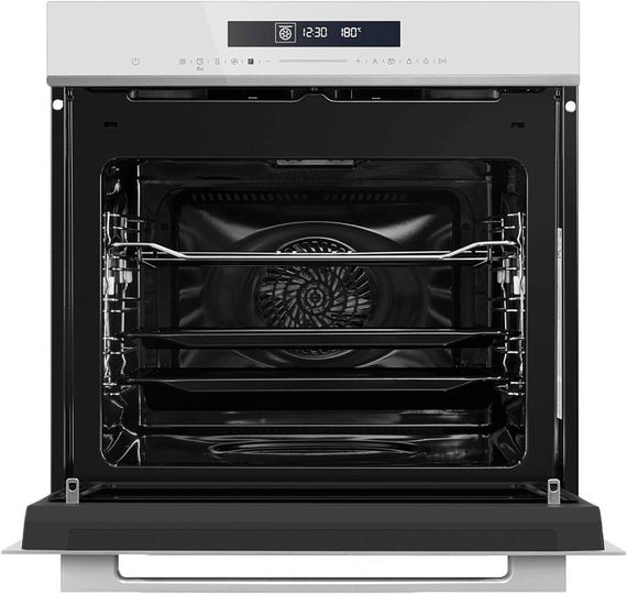 Духовой шкаф Maunfeld MEOR7217SMW