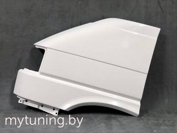 Крылья стеклопластик для Volkswagen T4 прямая фара